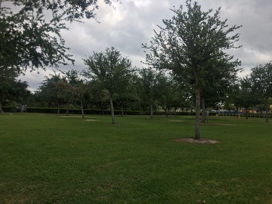 Aaron Bessant Park
